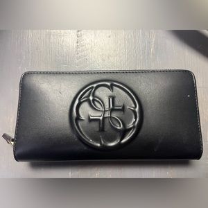 Black Guess Wallet